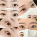 의정부역 속눈썹펌 전문점 브로우정 짧은 속눈썹도 만족