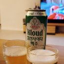 칠성커피맥주 이미지