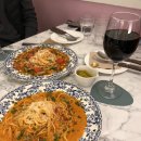 빠레뜨한남 샤로수길점 | [서울대입구역/맛집] 빠레뜨한남 샤로수길점 쉬림프 로제 파스타, 바질 쉬림프 파스타, 나폴리탄 파스타...