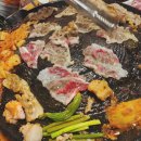 마포 대파 솥뚜껑삼겹 이미지