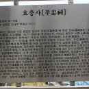 효충사孝忠祠 티스토리