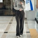 로젠하임 | 사색 자체제작 슬랙스 내돈내산 후기 20대 출근룩 쇼핑몰