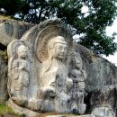 영주 가흥동 마애여래삼존상 및 여래좌상 이미지