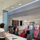 강남-091 | 종로 <실크루트> 가성비 혼주 한복 대여한 후기