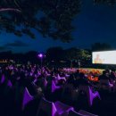 남원 야외스크린 이미지