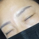 홍브로우 토탈뷰티샵 | 예약과정부터 기분좋았던 홍브로우 토탈뷰티샵 연산동눈썹