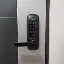 평택고덕LH12단지경로당 | 평택도어락 고덕 LH12단지 번호키 교체 솔리티 SM-510 시공 후기