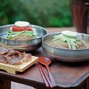 육쌈냉면 이미지