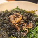 정갈한 국수&비빔밥 | 영등포 타임스퀘어 한식맛집 강문 방문 후기_들기름간장국수와 꼬막비빔밥 한상 리뷰