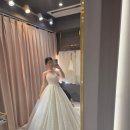 레이스 | [Wedding]더에이미 25신상 본식드레스 '레이스' 후기