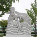 밀양역광장 이미지