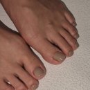 네일다이어리 - 안산시 상록구 | 장산역 아크릴네일 발톱 말림·내성발톱 고민 해결! 네일은소리 아크릴 패디 후기