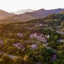 청풍문화재단지 그네 앞 화장실 | [충청북도 제천시] 클럽이에스제천리조트