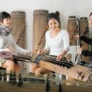 퓨전국악 올라 이미지