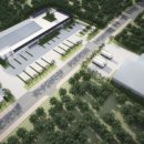 해양수산복합단지 이미지