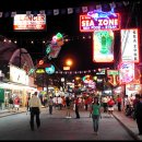 태국여행//밤문화 파타야 워킹 스트리트에서 즐기는 태국의 밤문화 이미지