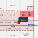 안양금융센터 앞 이미지