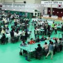 제주공천포전지훈련센터 다목적체육관 이미지