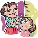 성조숙증이란? 여아 성조숙증 증상 이미지