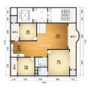 GS25중계럭키점 | 서울 노원구 중계동 445 염광 103동 18,19층