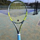 270-2026 | 퓨어에어로 2026 여자 동호인 테니스 라켓 사용 후기