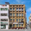 1990년대 배경의 드라마 태풍상사 세트장 이미지