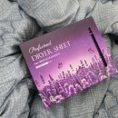 찰떡 궁합 | 향 오래가는 라벤더스텔라 스웰데이 건조기시트! LG건조기 찰떡궁합 솔직후기