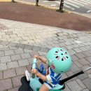 마이크로 미니 투고 호환 케비 다용도 발판 내돈내산 후기: 아기 킥보드 발받침 필수인 이유