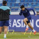 선수님 팔레스타인전 훈련사진💪🇰🇷⚽️ 이미지