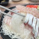 가락시장 수산시장 맛집 영재수산에서 여름 제철 전갱이 모둠회와 대게 후기