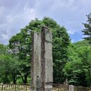 영주삼가동석조당간지주 이미지