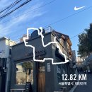 댕댕 하우스 | 삼청동 달리기 코스 댕댕런 추천 | 뉴발란스 북촌...물품보관함 이용 후기 | 국제강아지의날 러닝 코스