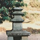 의령 성황리 삼층석탑 이미지