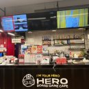 세승빌딩 | [경기도 철산] 철산핫플 히어로보드게임카페 데이트코스추천