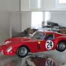 1/18 교쇼 페라리 250GTO #24 판매합니다. 이미지