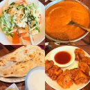 봄베이인도요리전문점 | 부천커리 맛집 신중동역 인도요리 전문점 탄두르 런치세트 후기