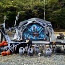 나나랜드 | 대둔산 캠핑랜드 할로윈 캠핑 완벽 후기! 아이들과...가득한 가을밤 🎃/헤어디자이너 나나의 감성 여행기