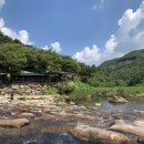 계곡산장 아래 이미지