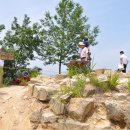 도솔산보루 이미지