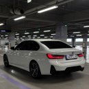 대광블루모터스 | BMW 320i M Spt LCI 2_P2 (알파인 화이트/센사텍 꼬냑) 출고 후기 / 26년식 320i M 스포츠