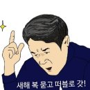 새해 복 묻고 떠블로 가!!!! 이미지