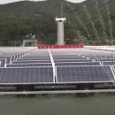 해바라기태양광발전소 이미지