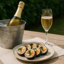 여운김밥 이미지