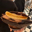 하압 | [고속터미널역] 고디바크레페 신세계강남점 평일 웨이팅 후기