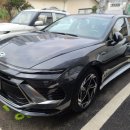 수신현대카센타 | 2024 쏘나타 디 엣지(DN8) 인수 전 정비사 출장 신차 검수 후기