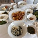 강릉 초당동 한식 맛집, "은대봉" 내돈내산 후기