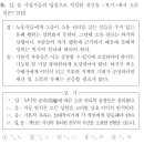 2022학년도 수능 생활과윤리 10번(롤스) 오류 이미지