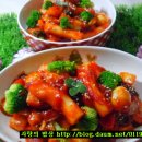 엄마떡볶이 이미지