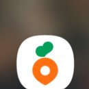 당근 골프존파크 스크린 이미지