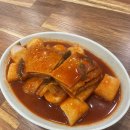 떡볶이순대꼬마김밥 이미지